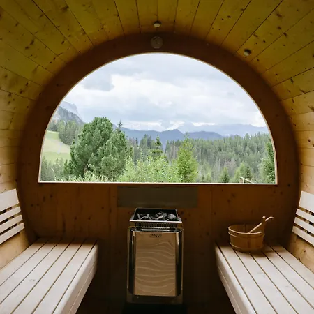 Bio Alpine Hotel Gran Foda-2